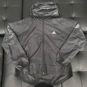 Adidas women’s wind breaker